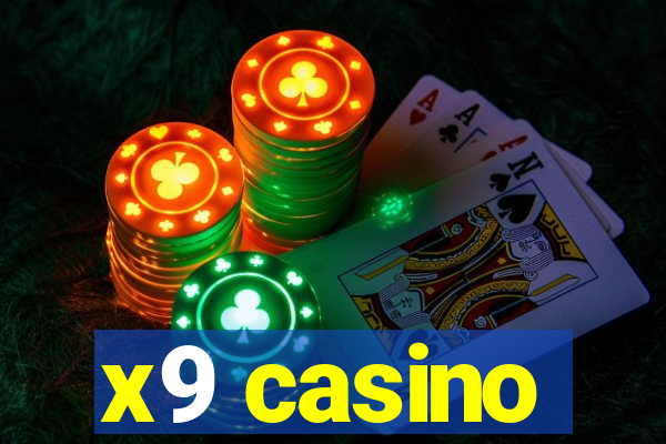 x9 casino